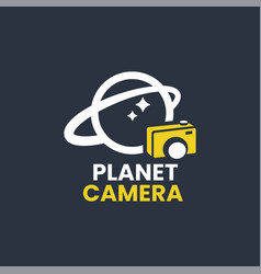 Planet Camera Logo