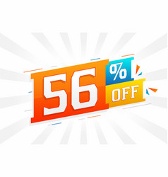 56 Percent Off 3d Special Promotional Campaign