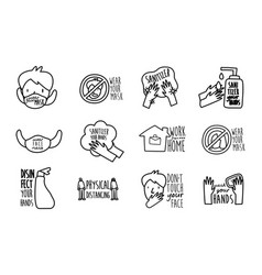 Bundle Twelve New Norm Letterings Campaign Set