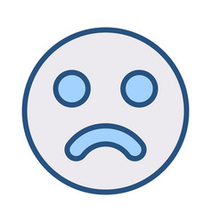 Bad Reaction Icon