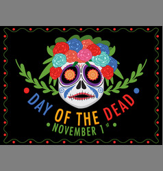 Day Of The Dead Banner