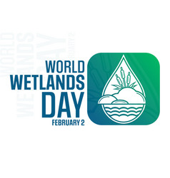 World Wetlands Day February