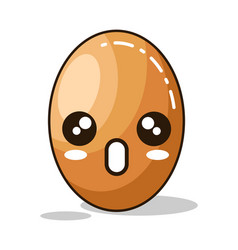 Emoji Egg Wow