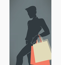Man Shopping Vector Images (over 77,000)