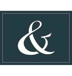 Ampersand