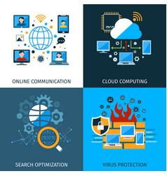 Network Security Concept Set