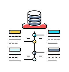 Software Deployment Color Icon