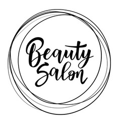 Beauty Salon Stickers Vector Images Over 660