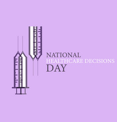 National Healthcare Decisions Day