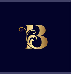 Jewelry Logo Design B Ornate