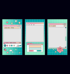 Summer Dream Ig Collection Templates