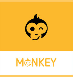 Monkey Logo Design