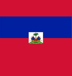 National Flag Of The World Haiti