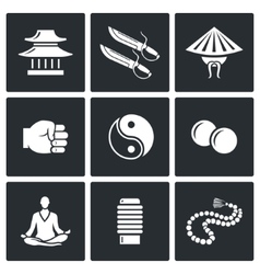 Wing Chun Icons