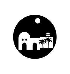 Bethlehem Icon - Simple