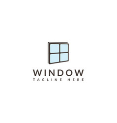 Window Logo Design