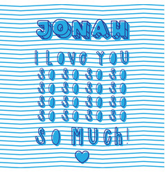 Jonah