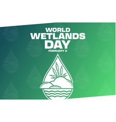 World Wetlands Day February