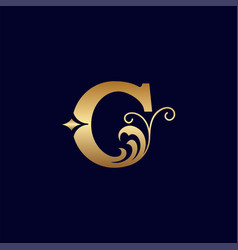 Jewelry Logo Design C Ornate