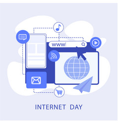 Flat Internet Day