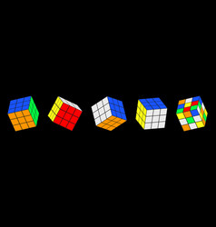 Rubiks Cube Set