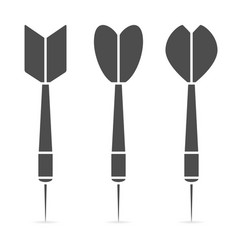 Darts Icon Set