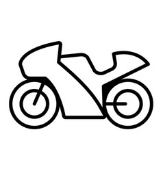 Toy Bike Icon