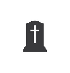 Gravestone Icon