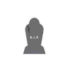 Gravestone Icon