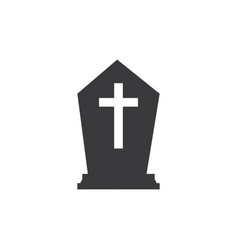 Gravestone Icon