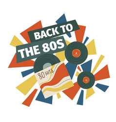 Back To The 80s Hits And Compositions For Disco