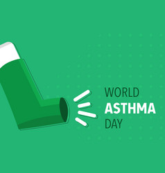 World Asthma Day Card