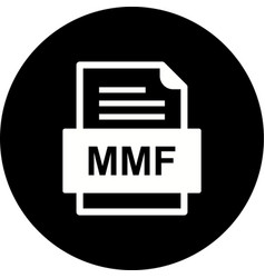 Mmf File Document Icon