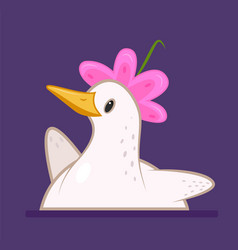 Friend Goose Icon