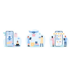 Medical Services Online Set Tiny People Order