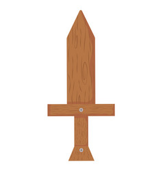 Wooden Sword Toy