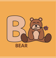 B Bear