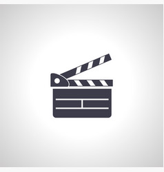 Clapper Board Icon Movie Icon