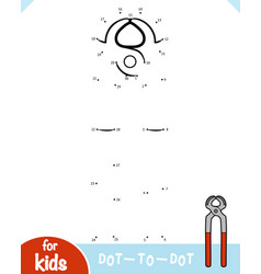 Numbers Game Education Dot To Pincers