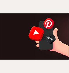 Using Mobile Media Applications Pinterest Youtube