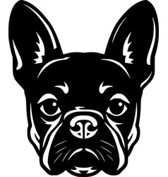 French Bulldog - Black And White