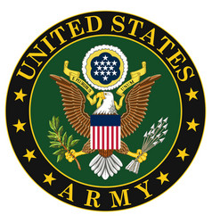 Seal Of The United States Army