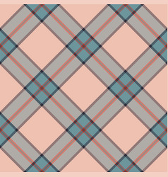 Tartan Scotland Seamless Plaid Pattern Retro