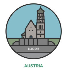 Bludenz Cities And Towns In Austria