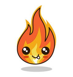 Emoji Fire Want