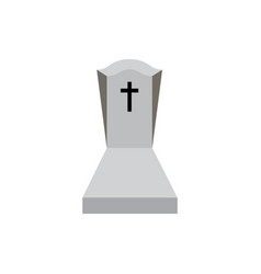 Gravestone Icon