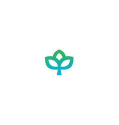 Lotus Flower Logo