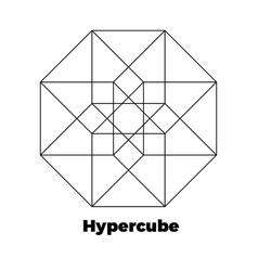 Hypercube Icon