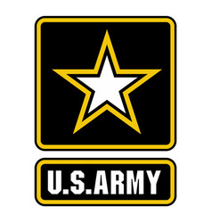 Logo Of The United States Army