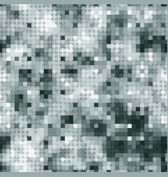 Seamless Digital Snow Tundra Spot Camo Texture